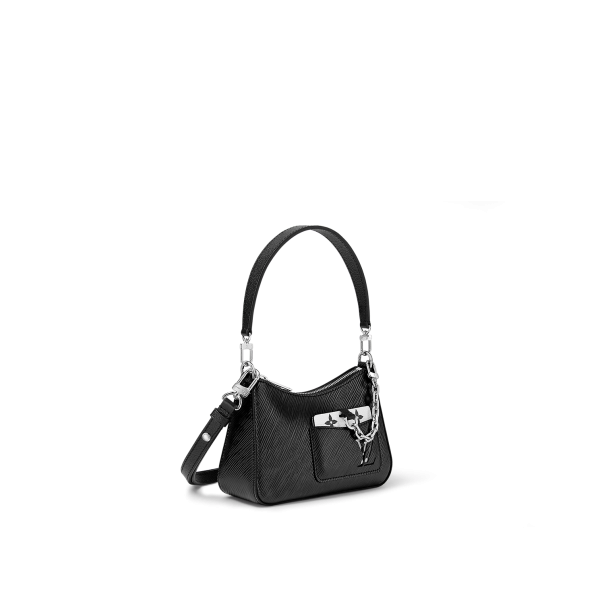 Canali grained leather tote bag Schwarz